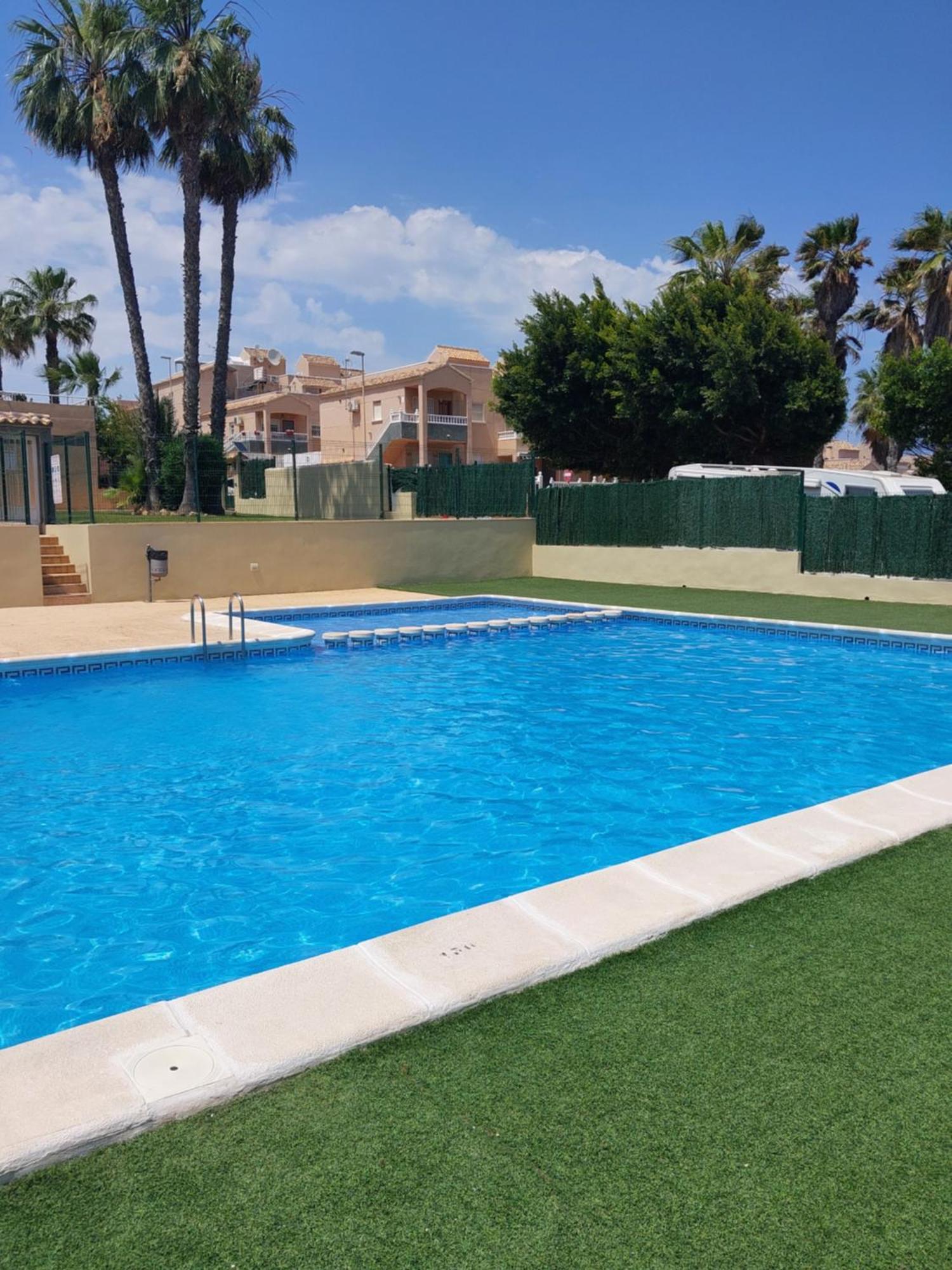 Sunny Bungalow La Mata With Sea Views Torrevieja Exteriér fotografie