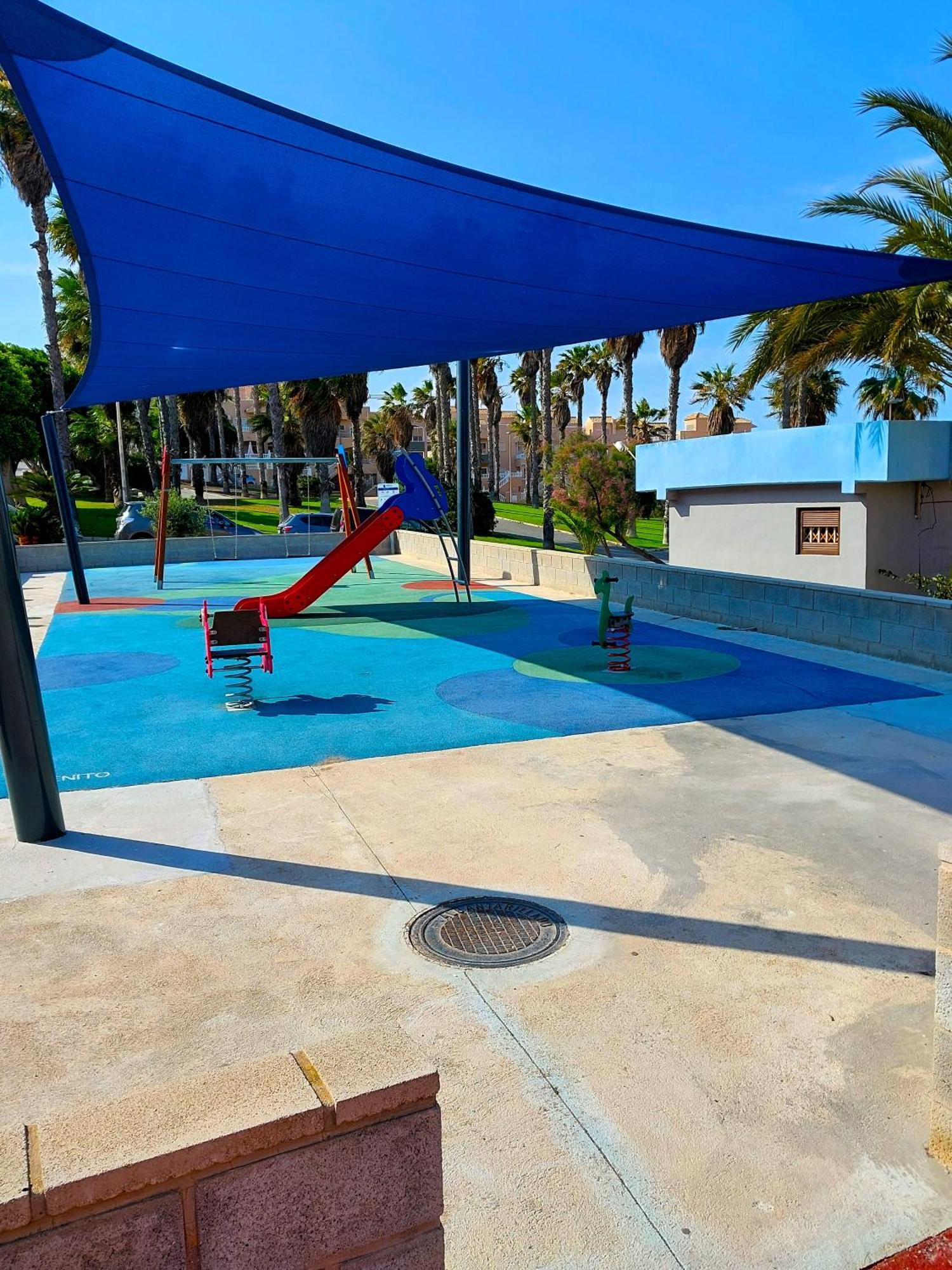 Sunny Bungalow La Mata With Sea Views Torrevieja Exteriér fotografie